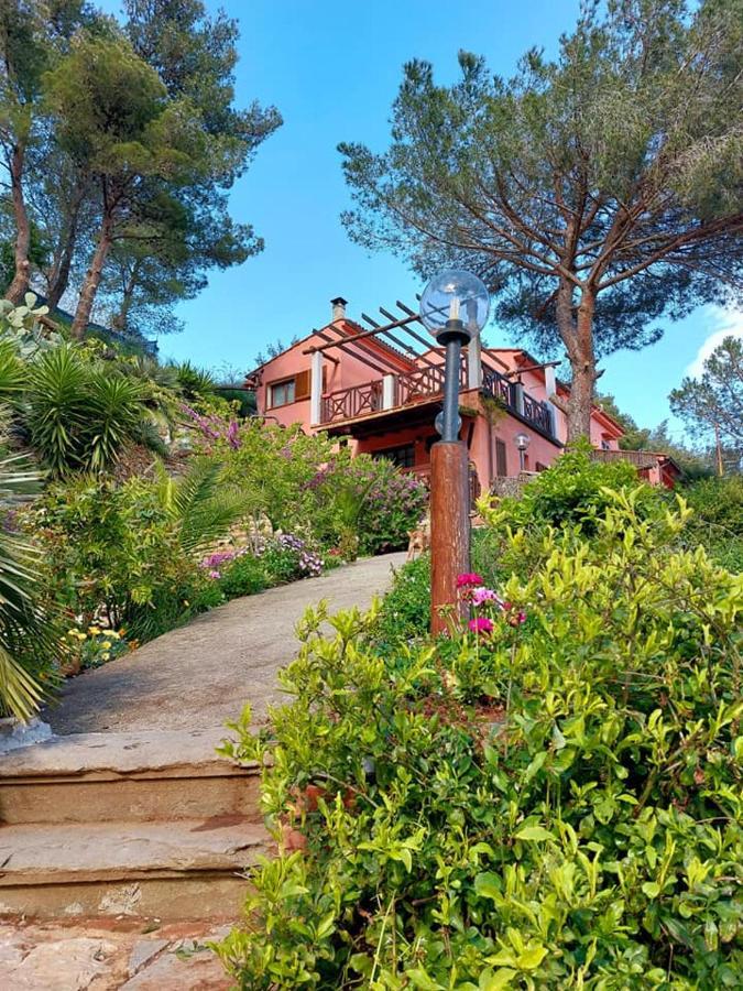 Villetta Blu Rio nell'Elba Exterior foto
