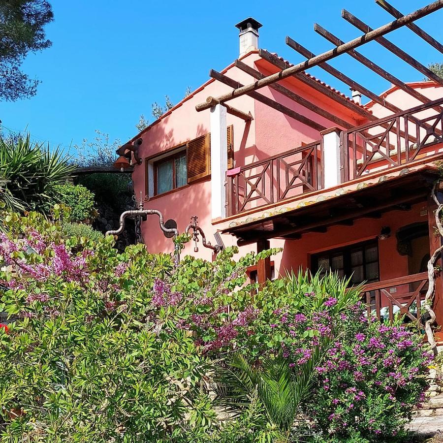 Villetta Blu Rio nell'Elba Exterior foto