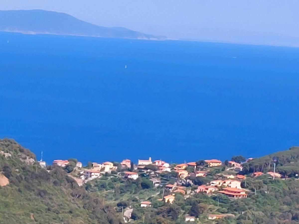 Villetta Blu Rio nell'Elba Exterior foto