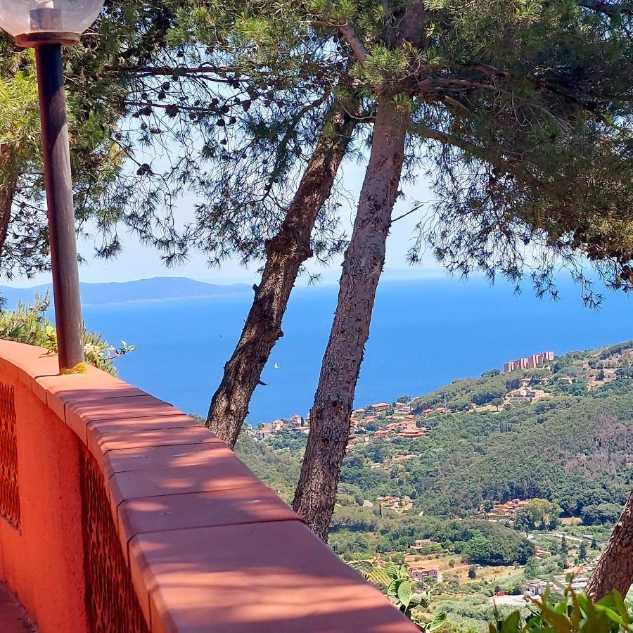 Villetta Blu Rio nell'Elba Exterior foto