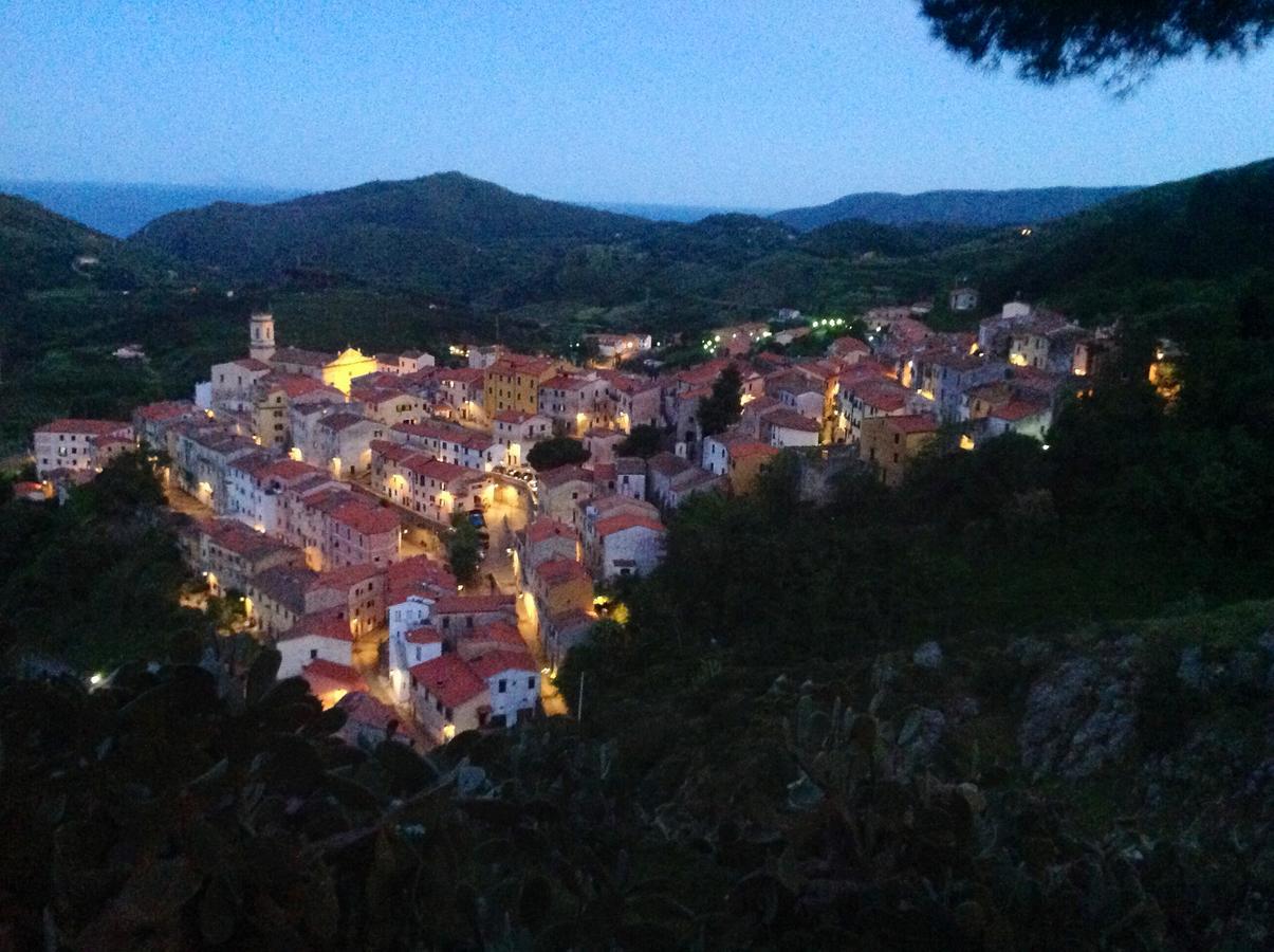 Villetta Blu Rio nell'Elba Exterior foto